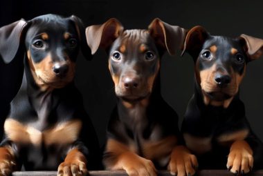 Doberman Pinscher