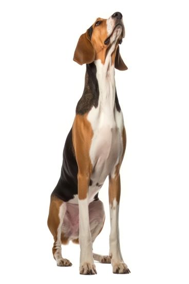 Treeing Walker Coonhound