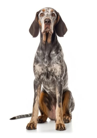 bluetick coonhound