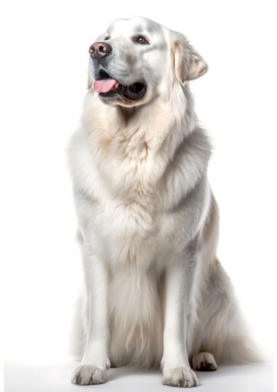 great pyrenees