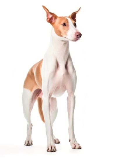 ibizan hound