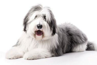 old english sheepdog