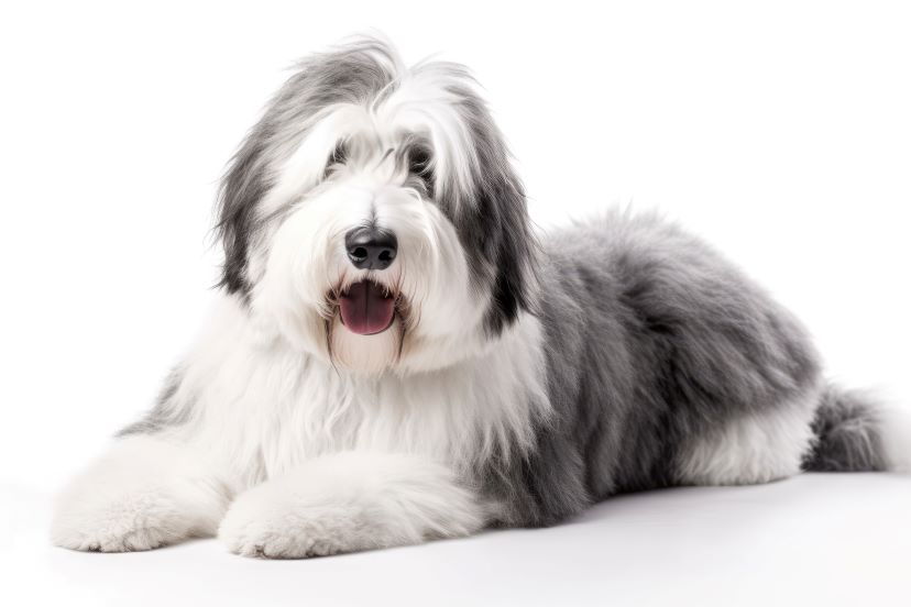 old english sheepdog