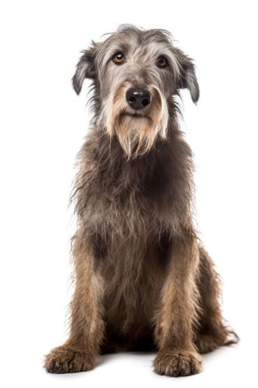 scottish deerhound